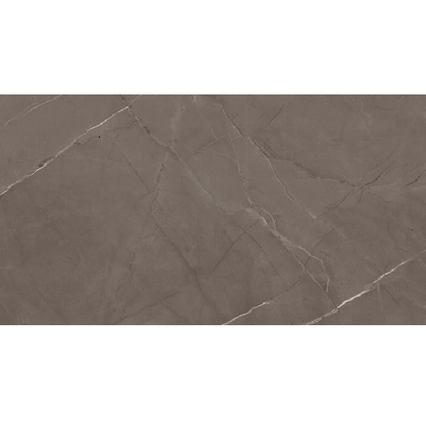 Glazed porcelain tile ITACA Armani Nero 60x120x0.8cm