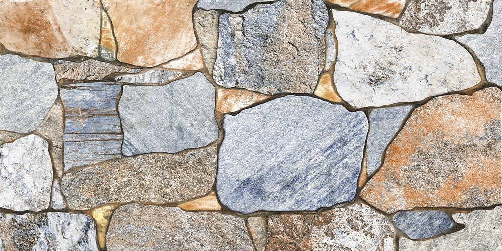 Гранитогрес 30 х 60 см Дюра Тайлс БГ кронос микс