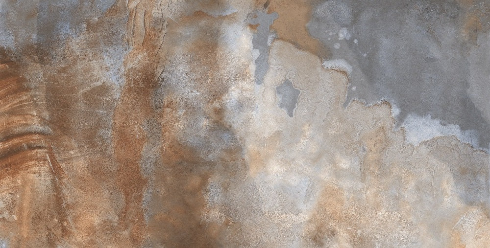 Гранитогрес Marbocera 60 х 120 x 0.9 см Graphite Brown