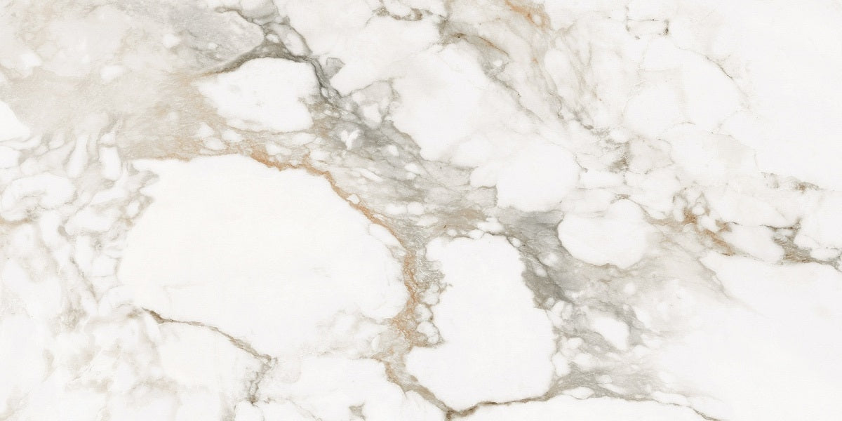 Глазиран гранитогрес Marbocera Calacatta Macchiato 60 х 120 x 0.8 см