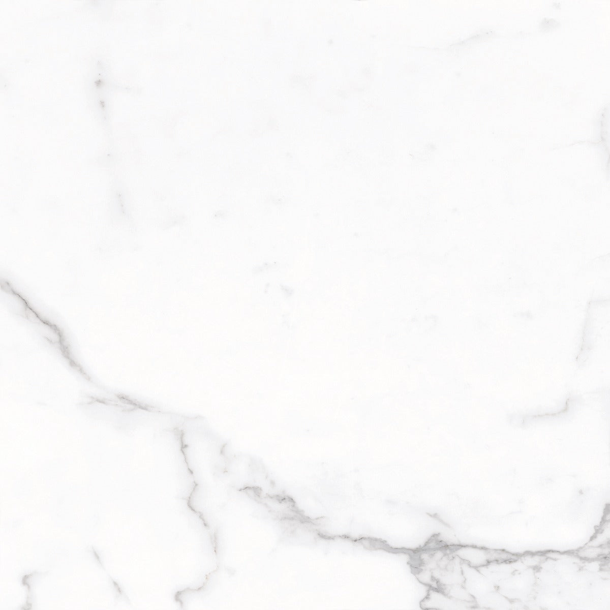 Глазиран гранитогрес Marbocera 60 х 60 х 0.8 см Statuario Kushaq