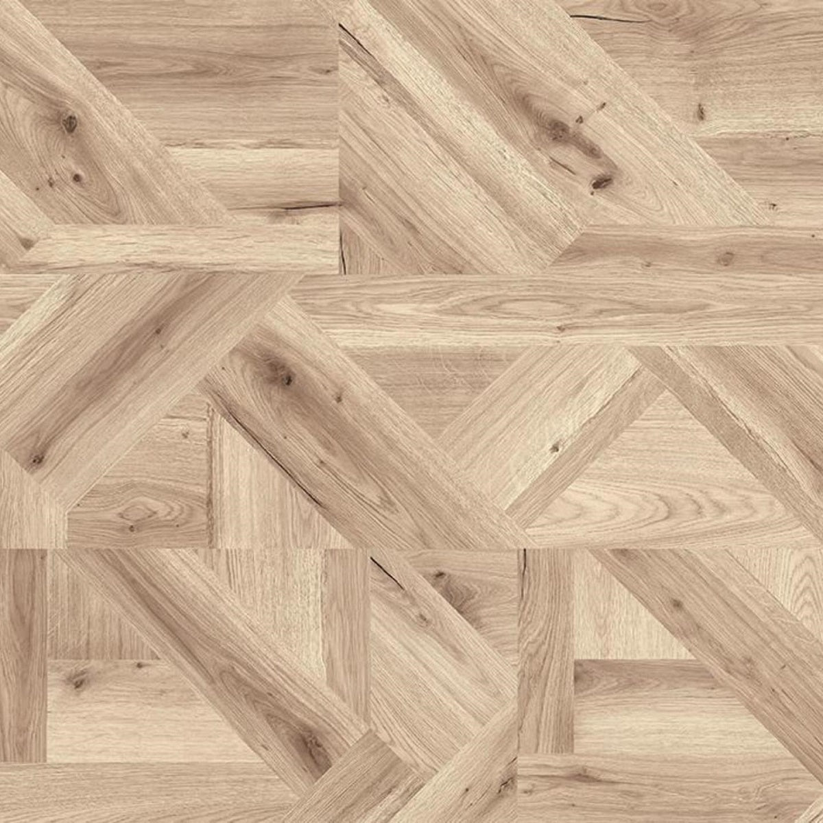 Laminate Flooring 8mm Kaindl K2587 AC5/33, Oak Milano Nina, Aqualine V4