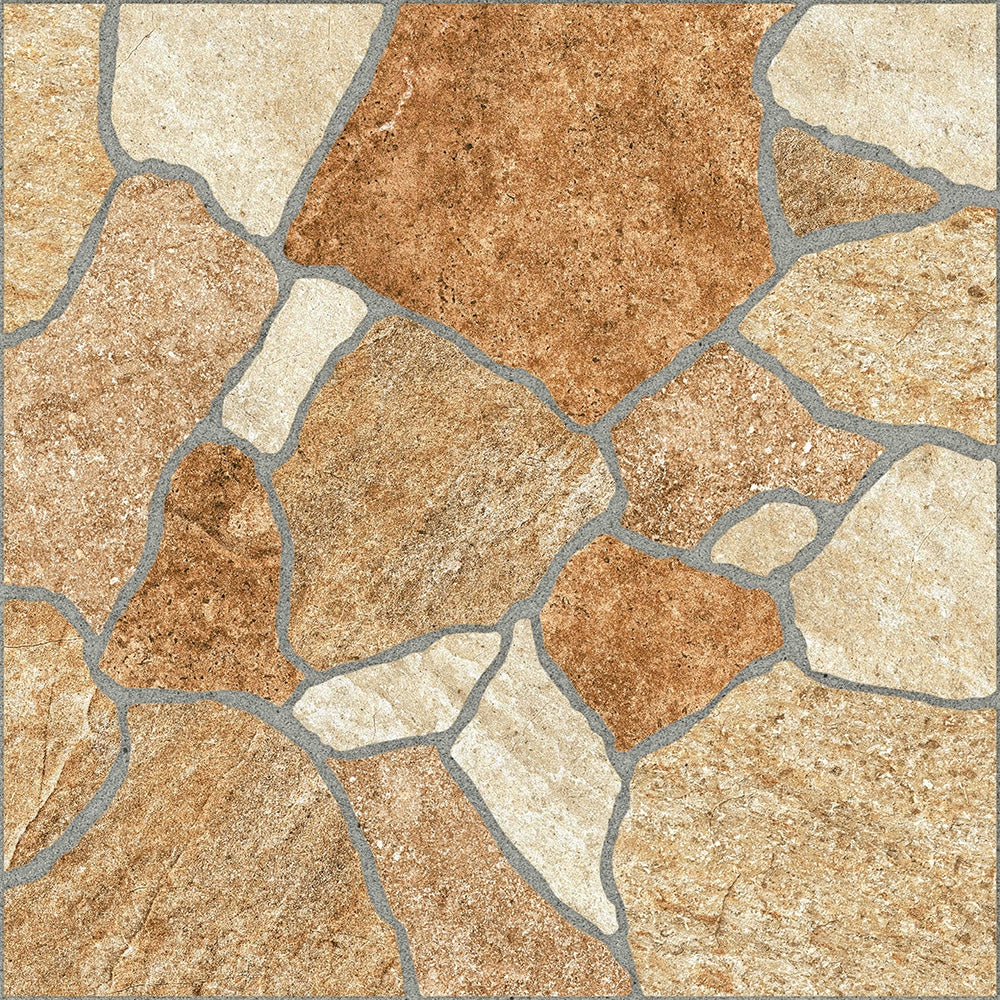 Practica i Comfor VENETO BROWN Porcelain Tile 45 x 45 cm