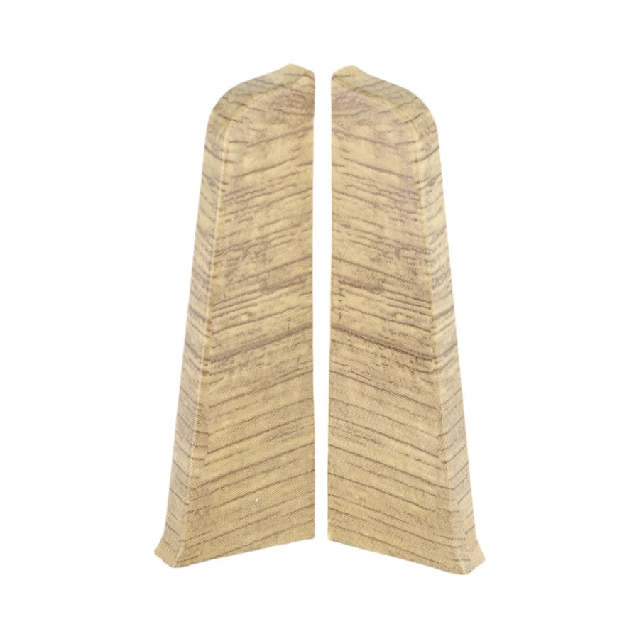 Тапи дясна и лява за перваз SG75/Q1 Salag, Мръсен дъб