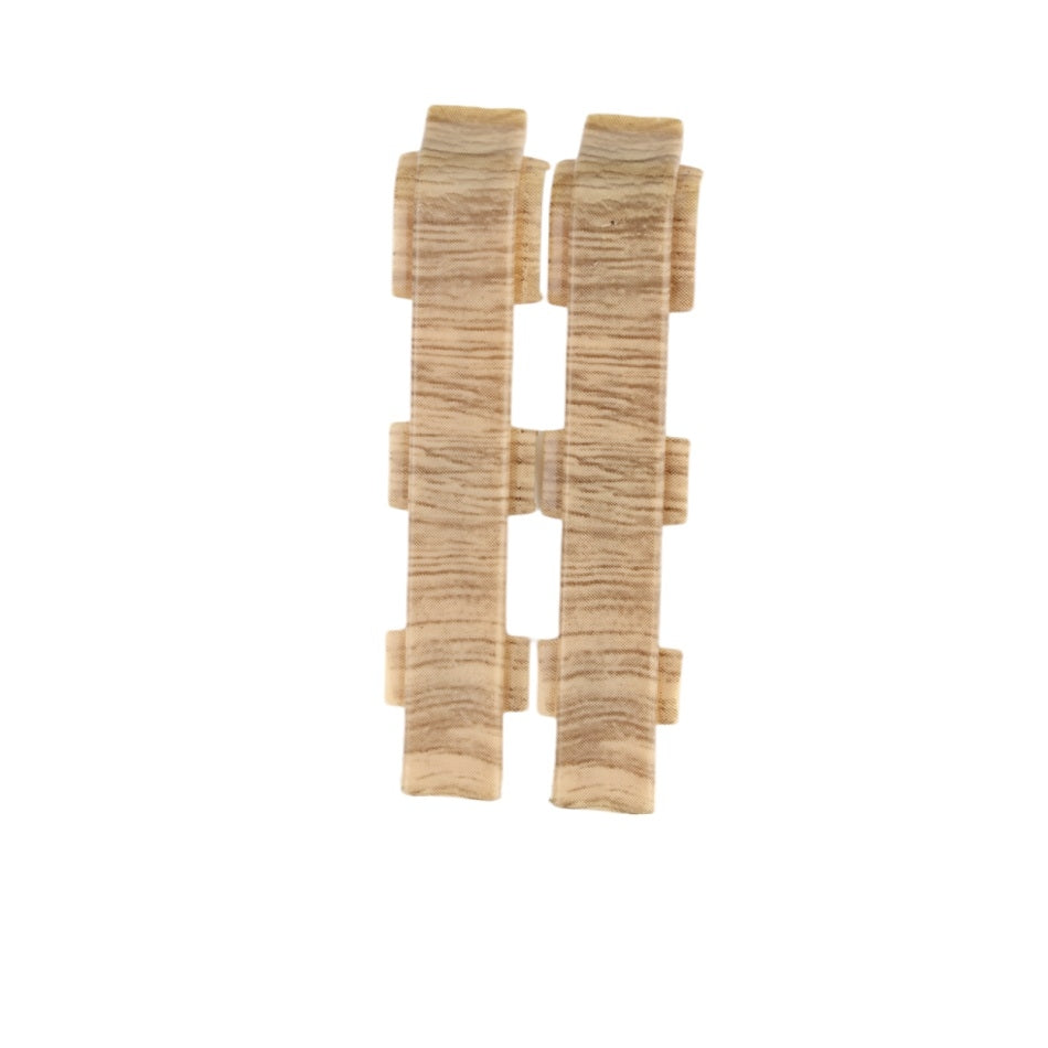 SG75/K3 Salag Skirting Board Adapter, Rubens Oak - 2 pcs.