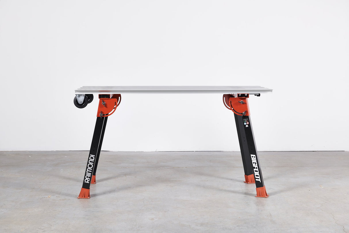 Raimondi BIGFOOT M — Маса за плочки 63×135 см