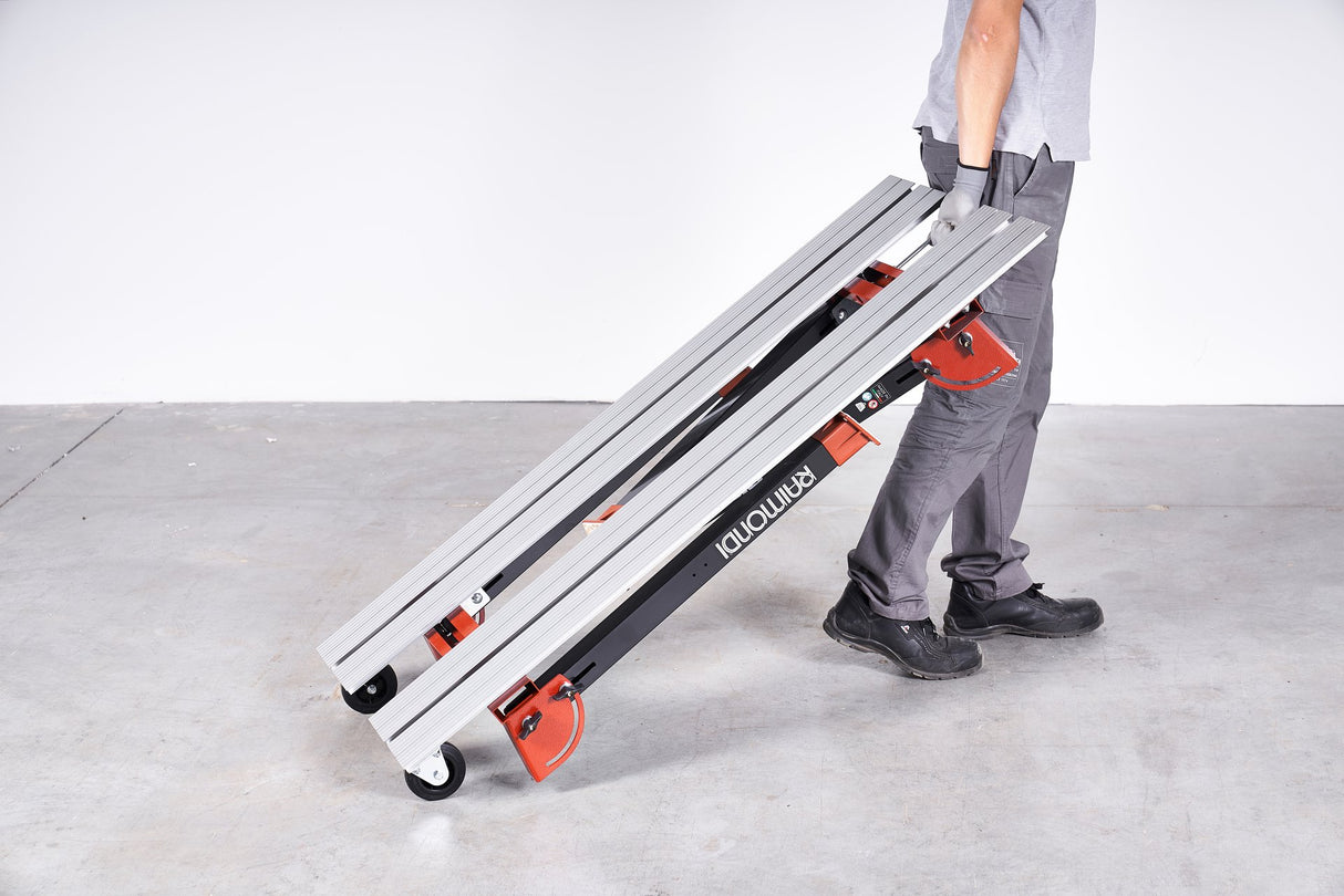 Raimondi BIGFOOT M — Маса за плочки 63×135 см