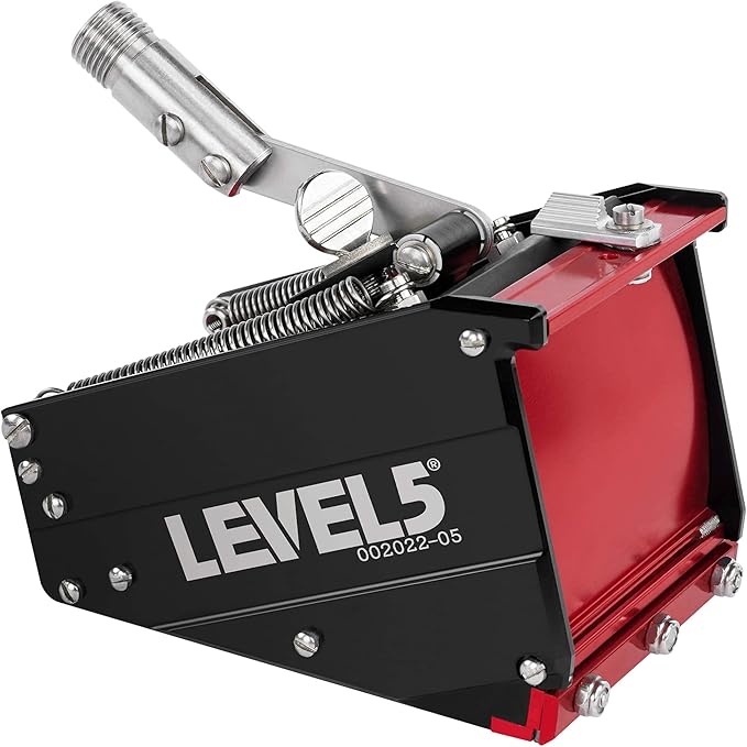 LEVEL5 Nail Spotter w/ Standard Handle 3"