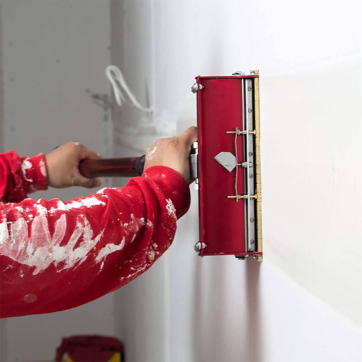 Кутия 7″ LEVEL 5 MEGA Drywall Flat Box