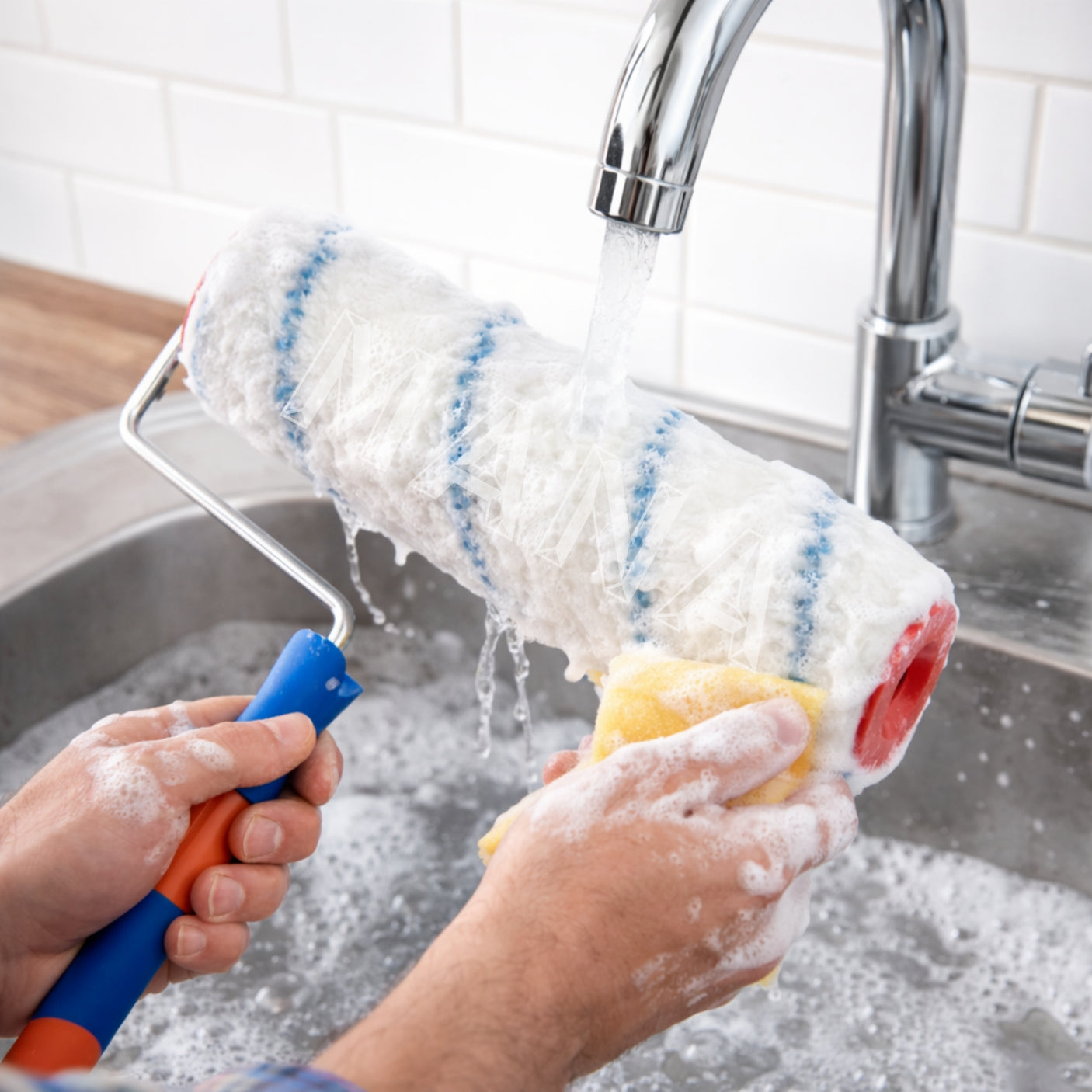 MANA Poly 13 Валяк 42см