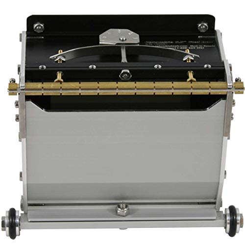 Кутия за шпакловане COLUMBIA FLAT BOX 5.5"