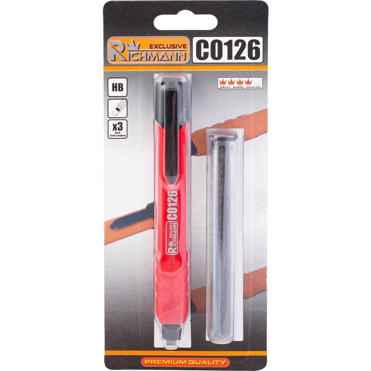 RICHMANN Carpenter's pencil mechanical