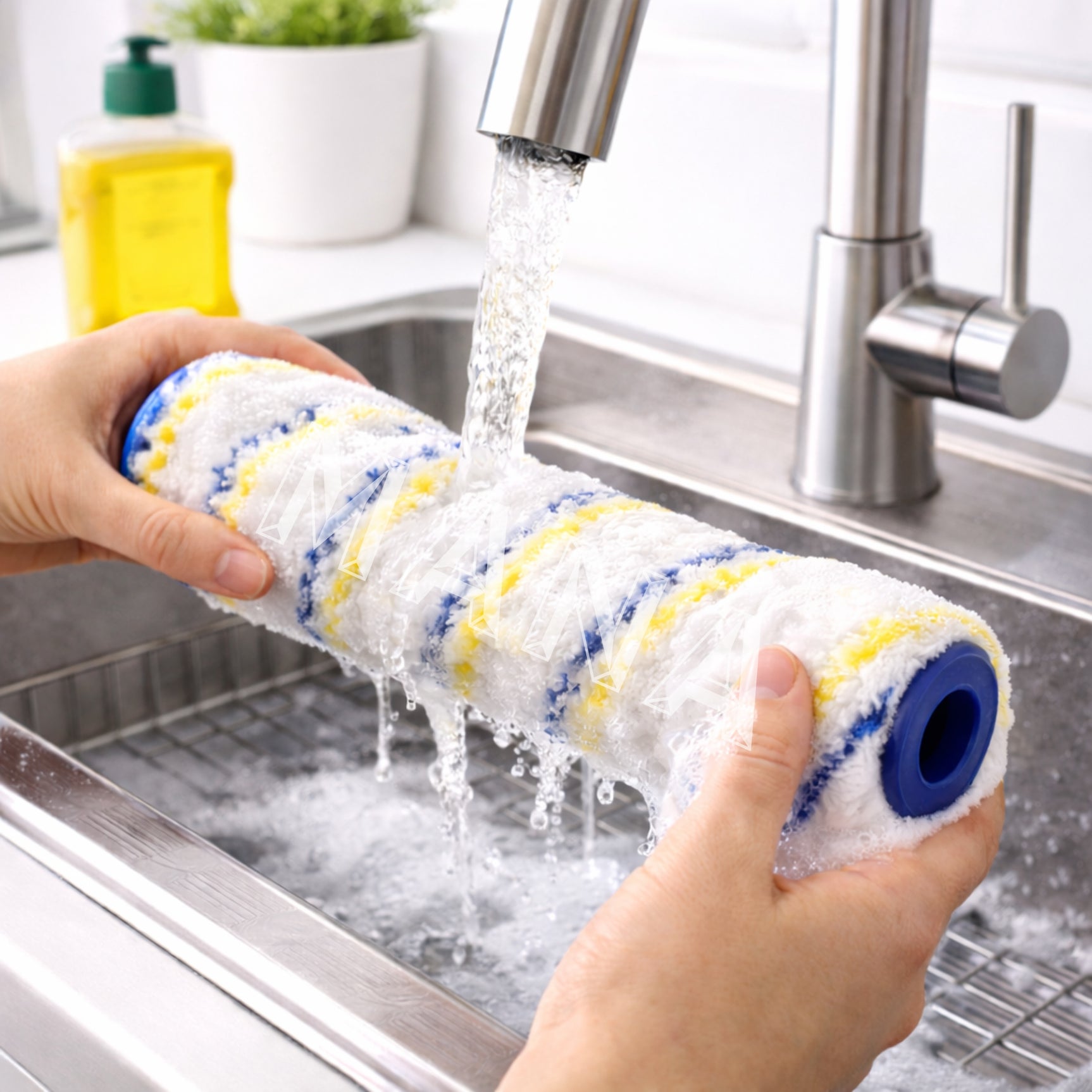 MANA Poly 13 Валяк 25см