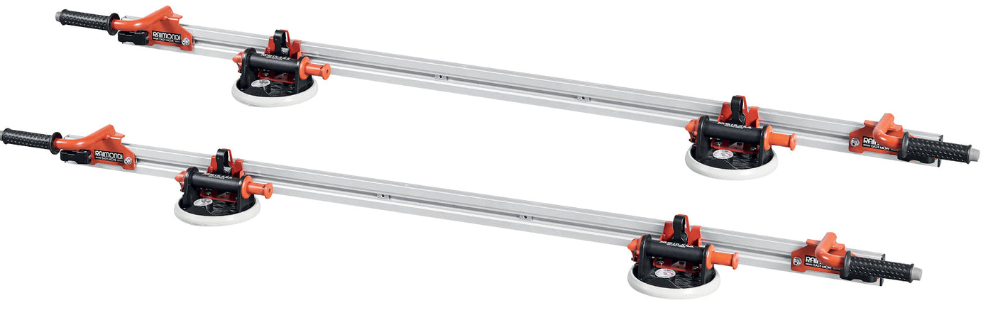 Raimondi EASY-MOVE MK4 MAX 150 см, 4 вендузи – чифт