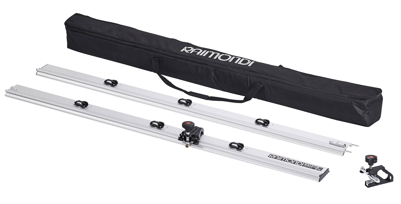 Raimondi RAIZOR MK2PLUS релсов резач за голям формат 3,3 м