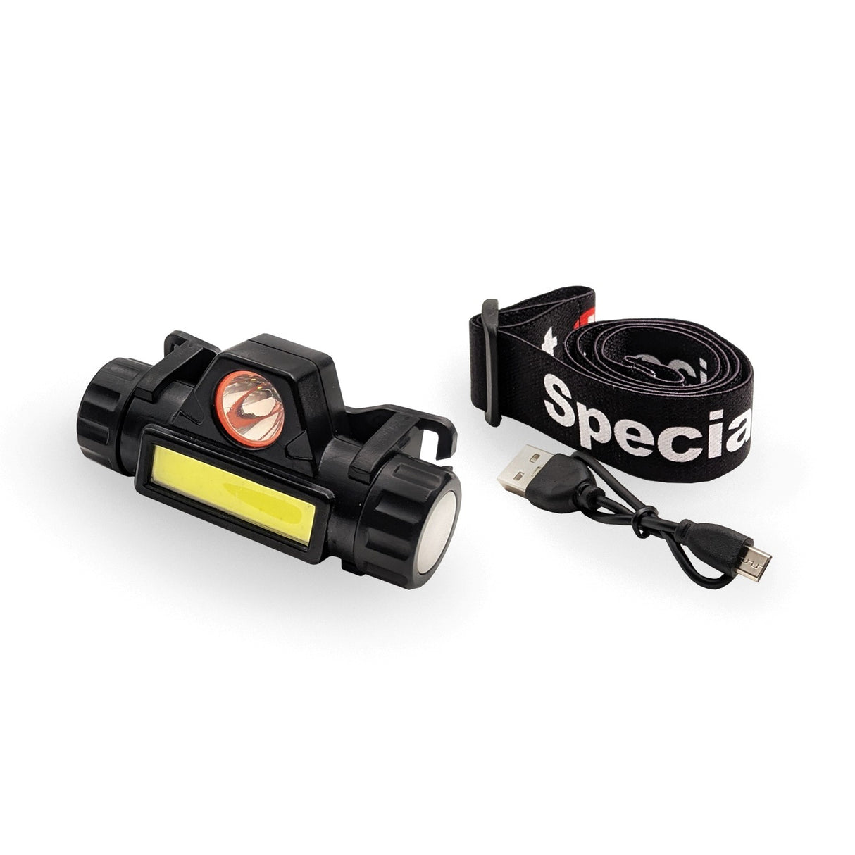 Specialist+ LED Челник 120 lm