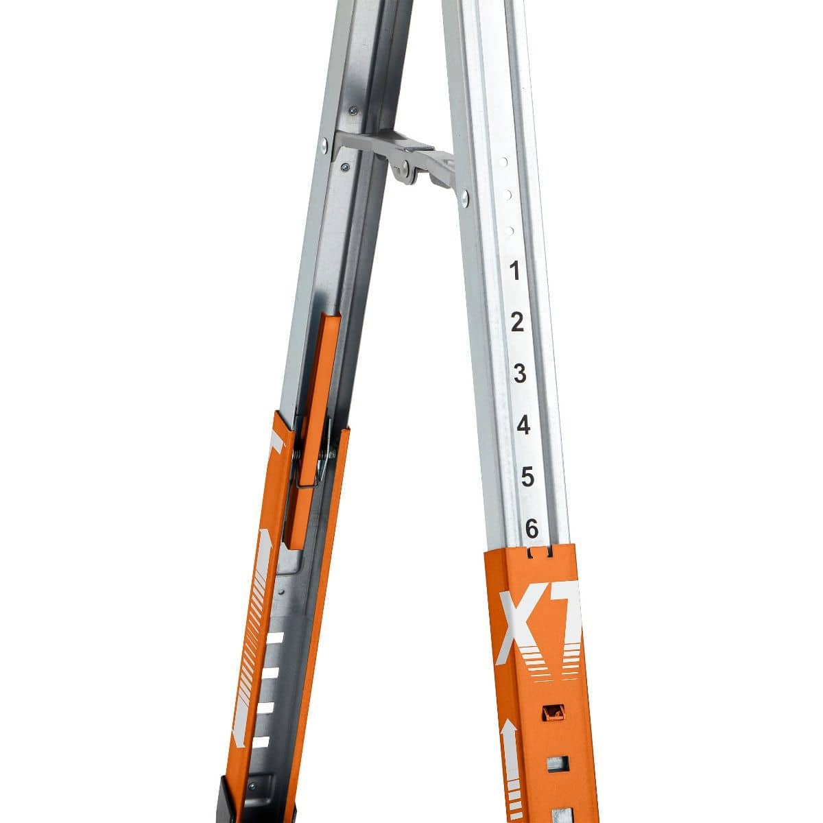 BORA Стойка тип магаре с регулируема височина