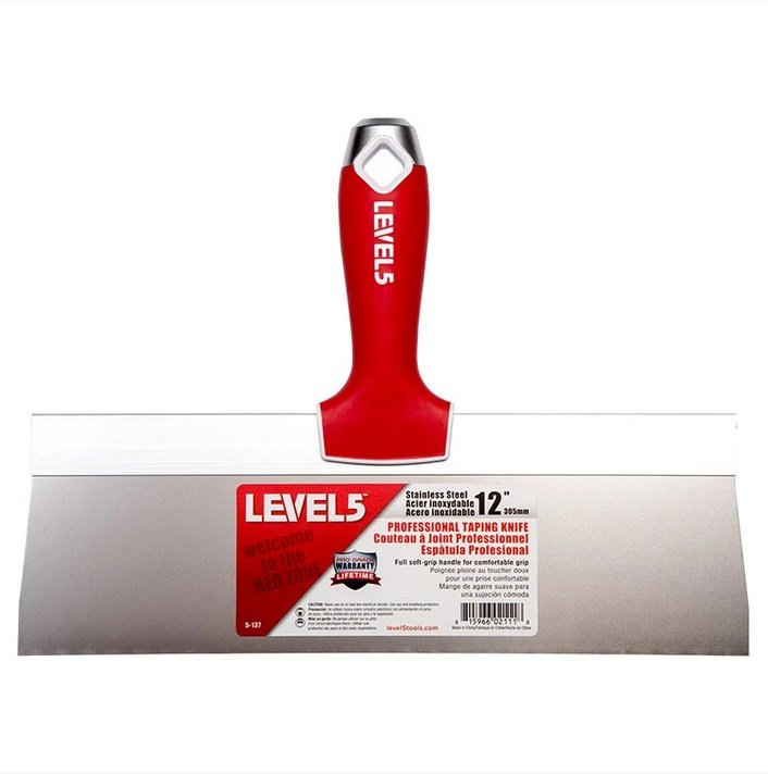 LEVEL 5 Stainless Steel Finishing set 2