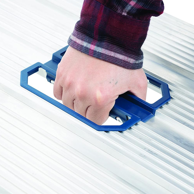 WERNER Adjustable Prof. Work Platform 116x35cm