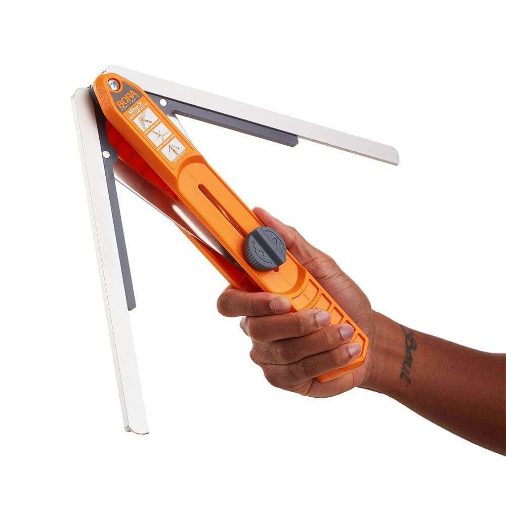 BORA MiteriX Ъгломер