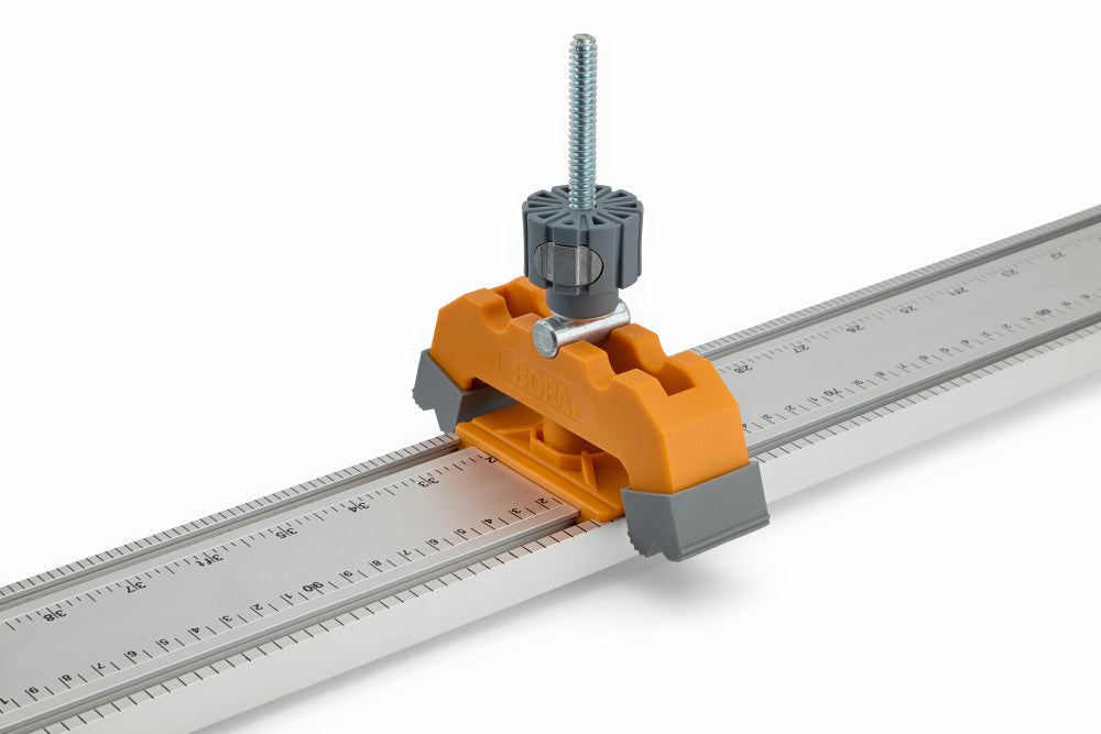BORA Clamps for guide rail – 2 pcs.