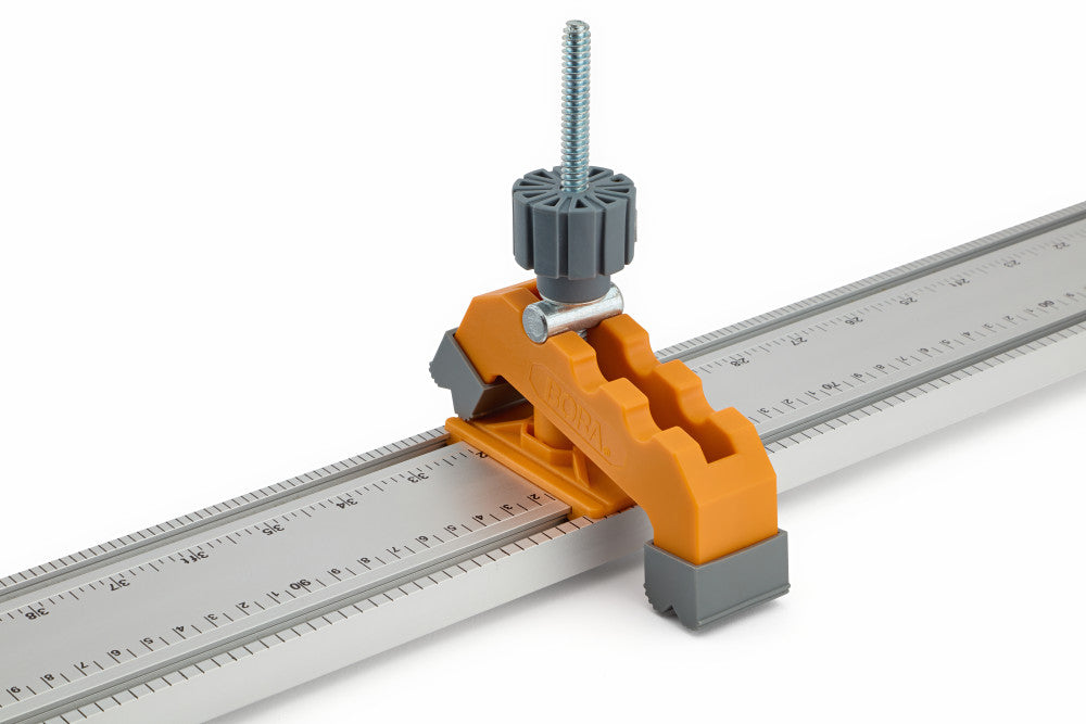 BORA Clamps for guide rail – 2 pcs.