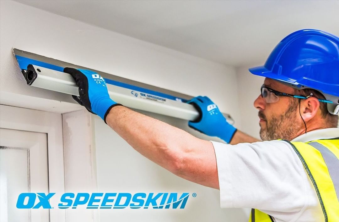 OX Tools SPEED нож — детайл на работната част