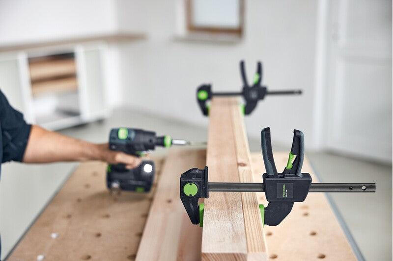 One-handed clamp FS-EZ 150/2