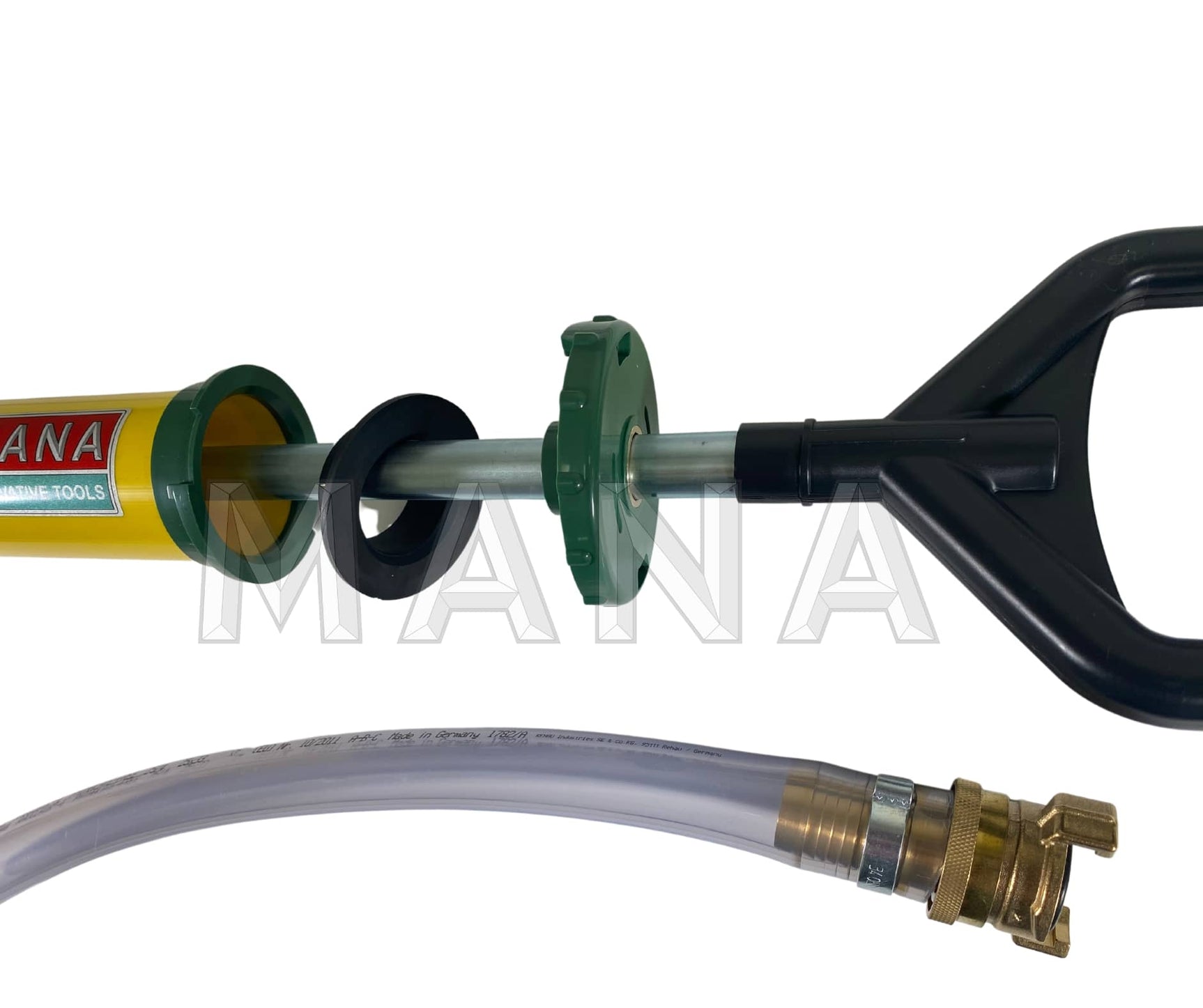 MANA Hand Pump, Angel 30º