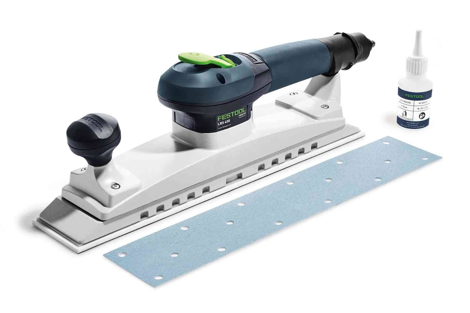 Festool Пневматична вибрационна шлайфмашина RUTSCHER LRS 400