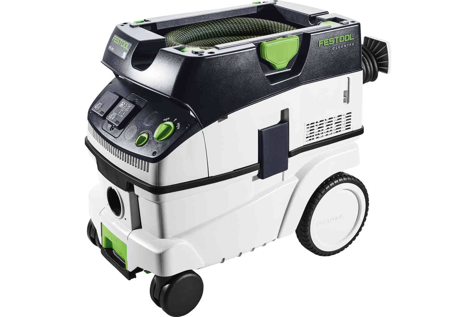 Festool Mобилна прахосмукачка CLEANTEC CTL 26 E SD E/A