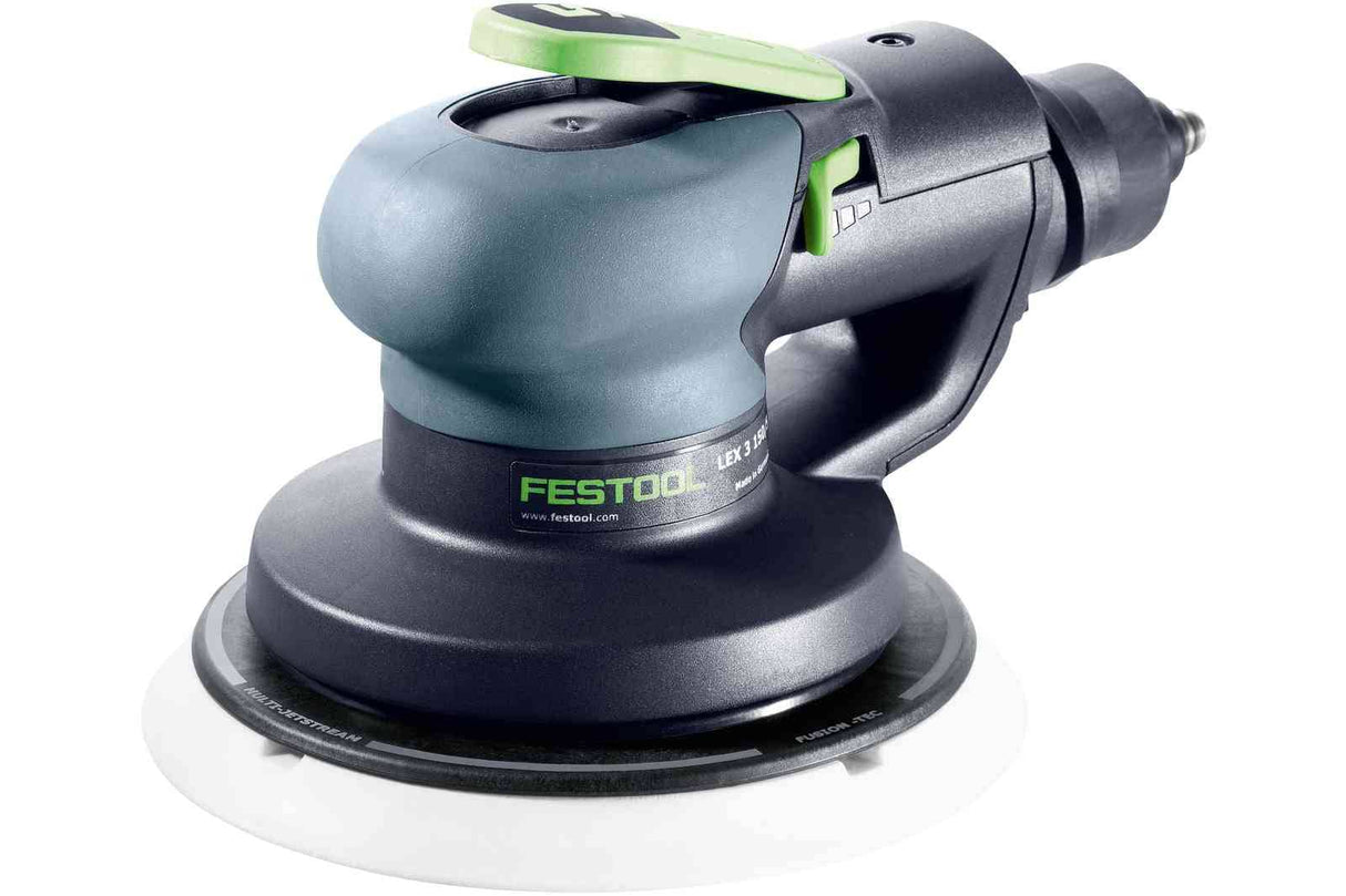 Festool Compressed air eccentric sander LEX 3 150/7