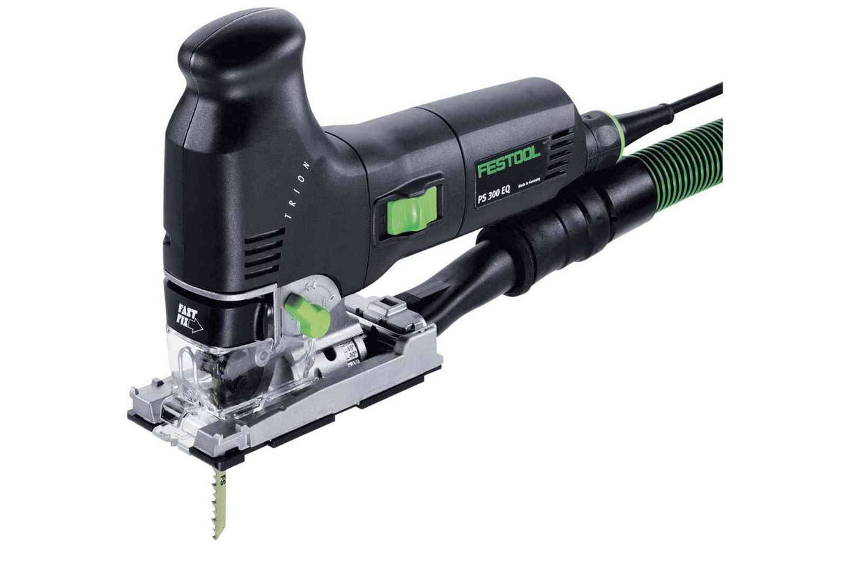 Festool Махален прободен трион / зеге PS 300 EQ-Plus TRION