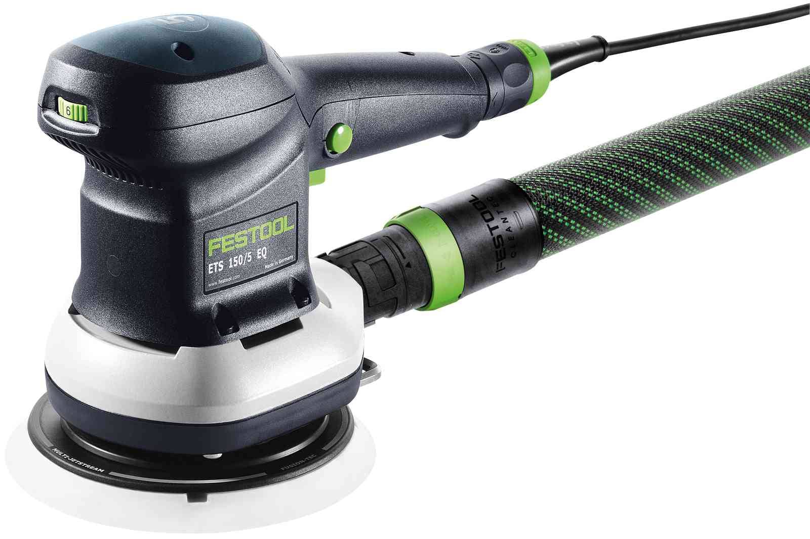Festool Ексцентършлайф машина ETS 150/5 EQ-Plus