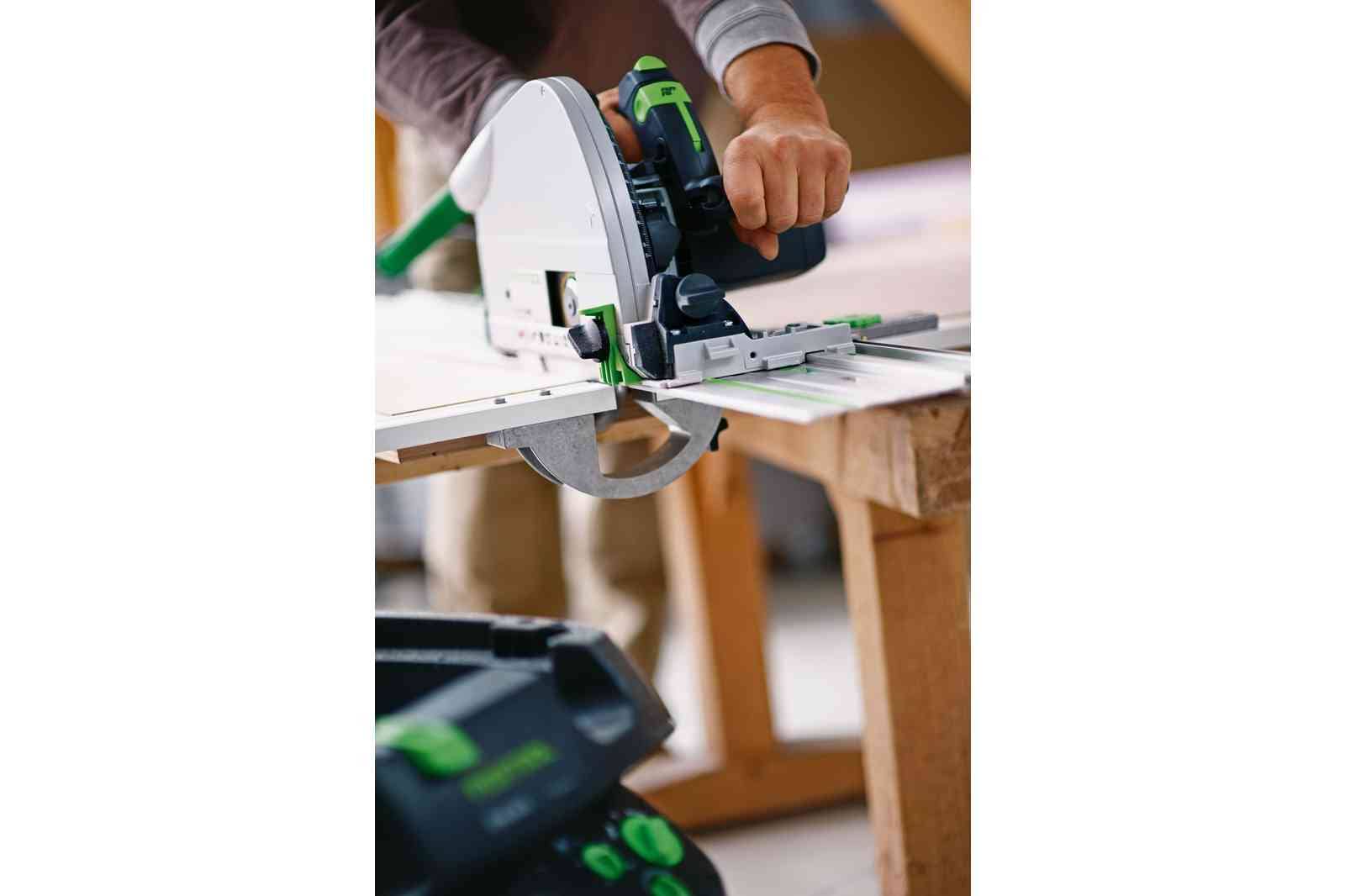 Festool Потъващ циркулярен трион TS 75 EBQ-Plus