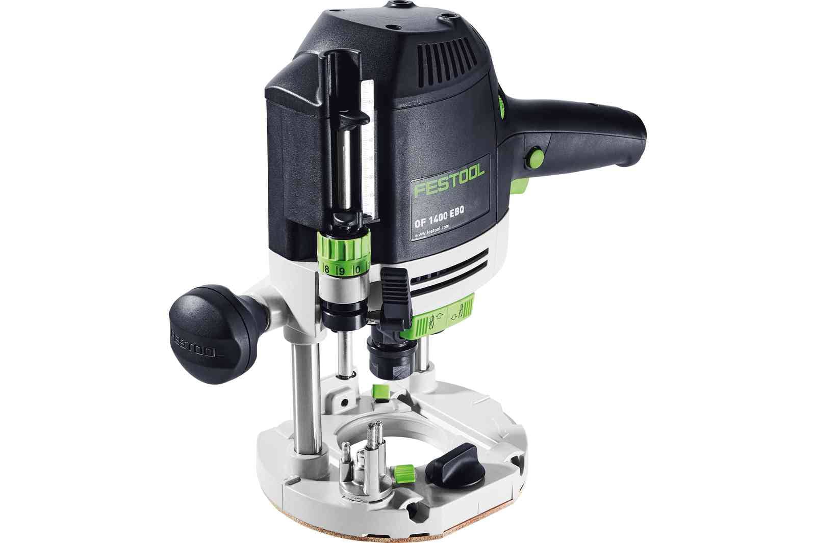 Festool Оберфреза OF 1400 EBQ-Plus