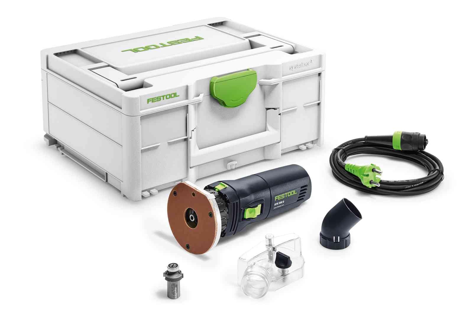 Festool Кантова фреза OFK 500 Q-Plus R3