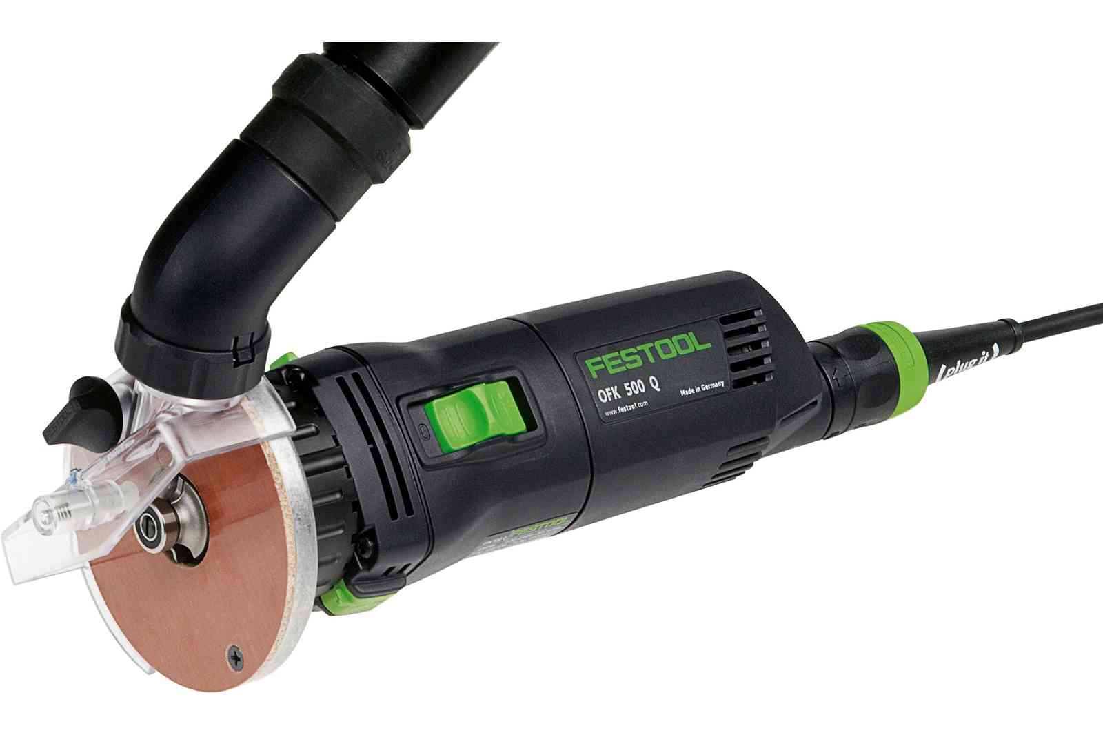 Festool Кантова фреза OFK 500 Q-Plus R2