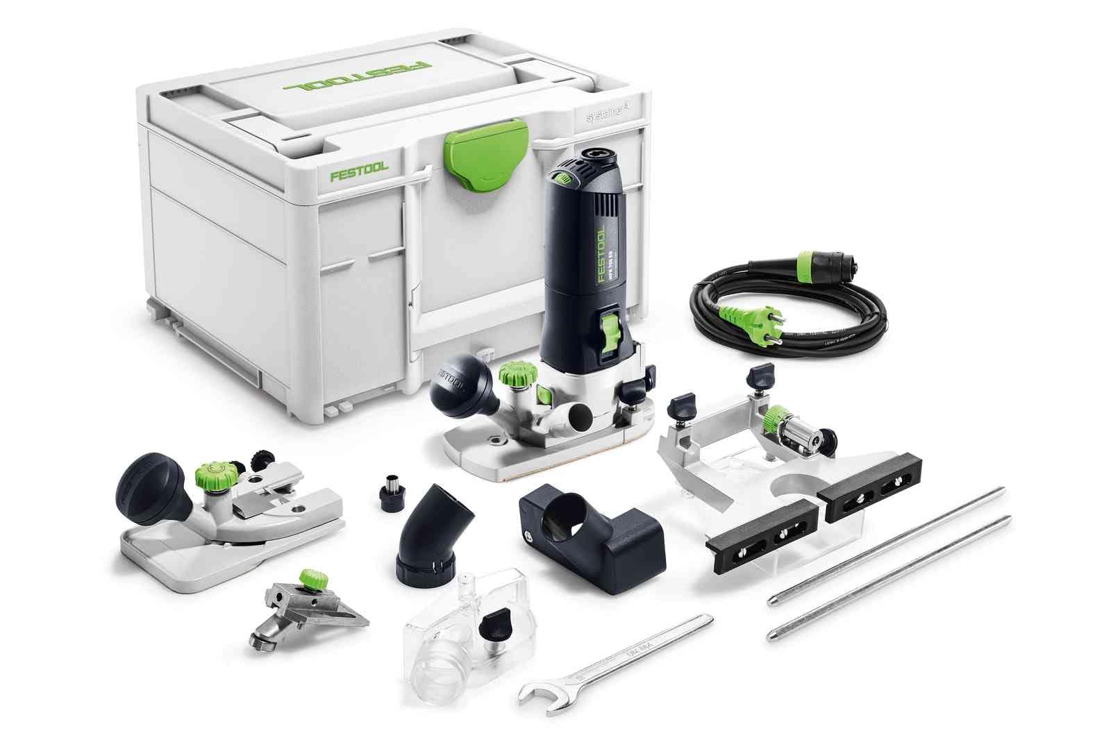 Festool Кантова фреза модулна MFK 700 EQ-Set