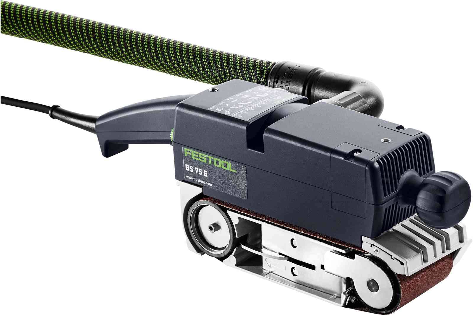 Festool Belt sander BS 75 E-Set