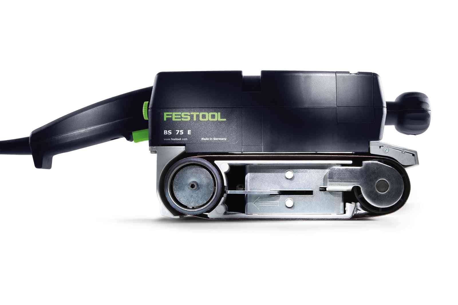 Festool Belt sander BS 75 E-Set