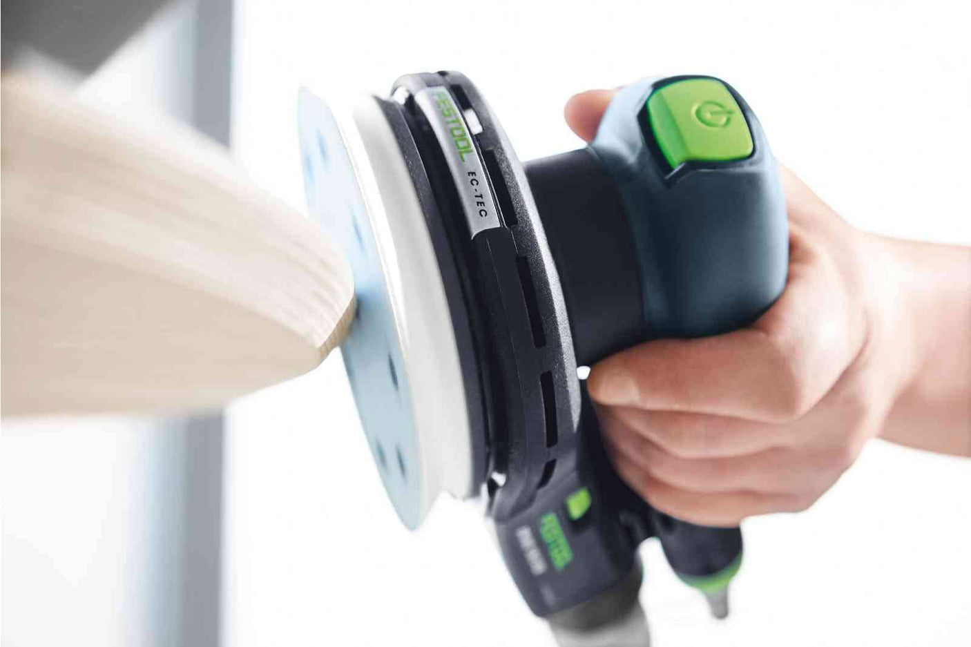 Festool Ексцентършлайф машина ETS EC 125/3 EQ-Plus