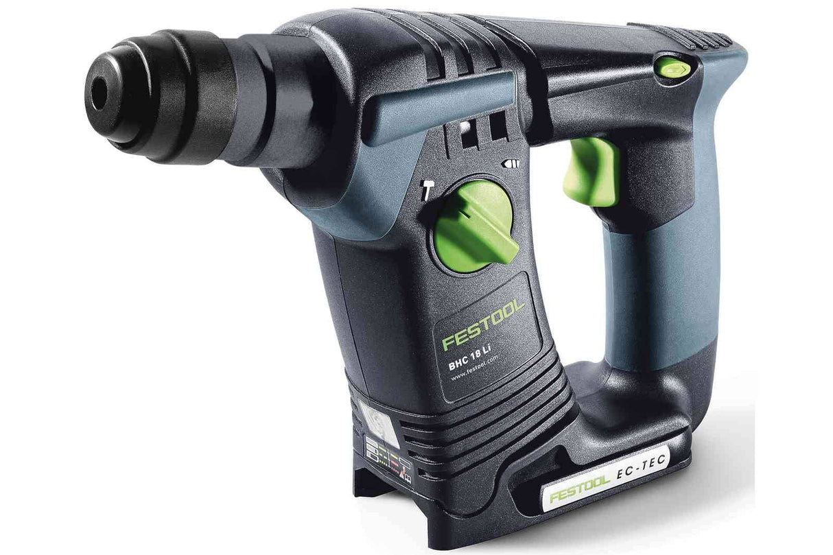 Festool Cordless hammer drill BHC 18-Basic