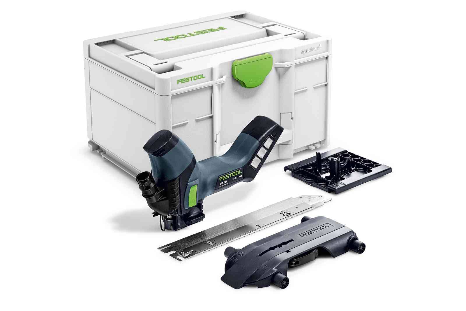 Festool Акумулаторен трион за изолационни материали ISC 240 EB-Basic