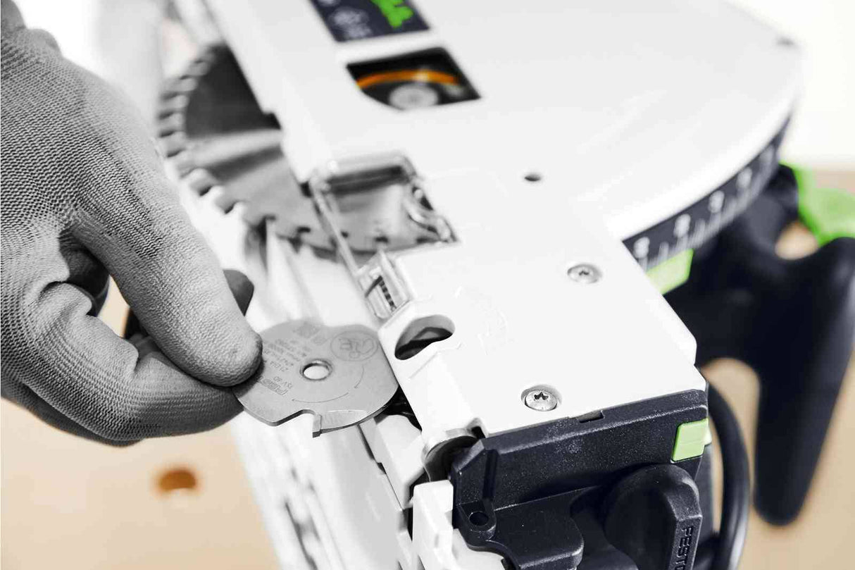 Festool Plunge-cut saw with scoring function TSV 60 KEBQ-Plus-FS