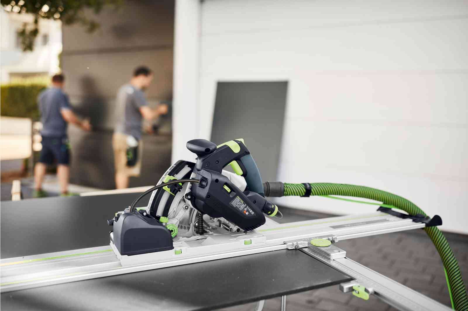 Festool Циркуляр с подрезвач TSV 60 KEBQ-Plus-FS