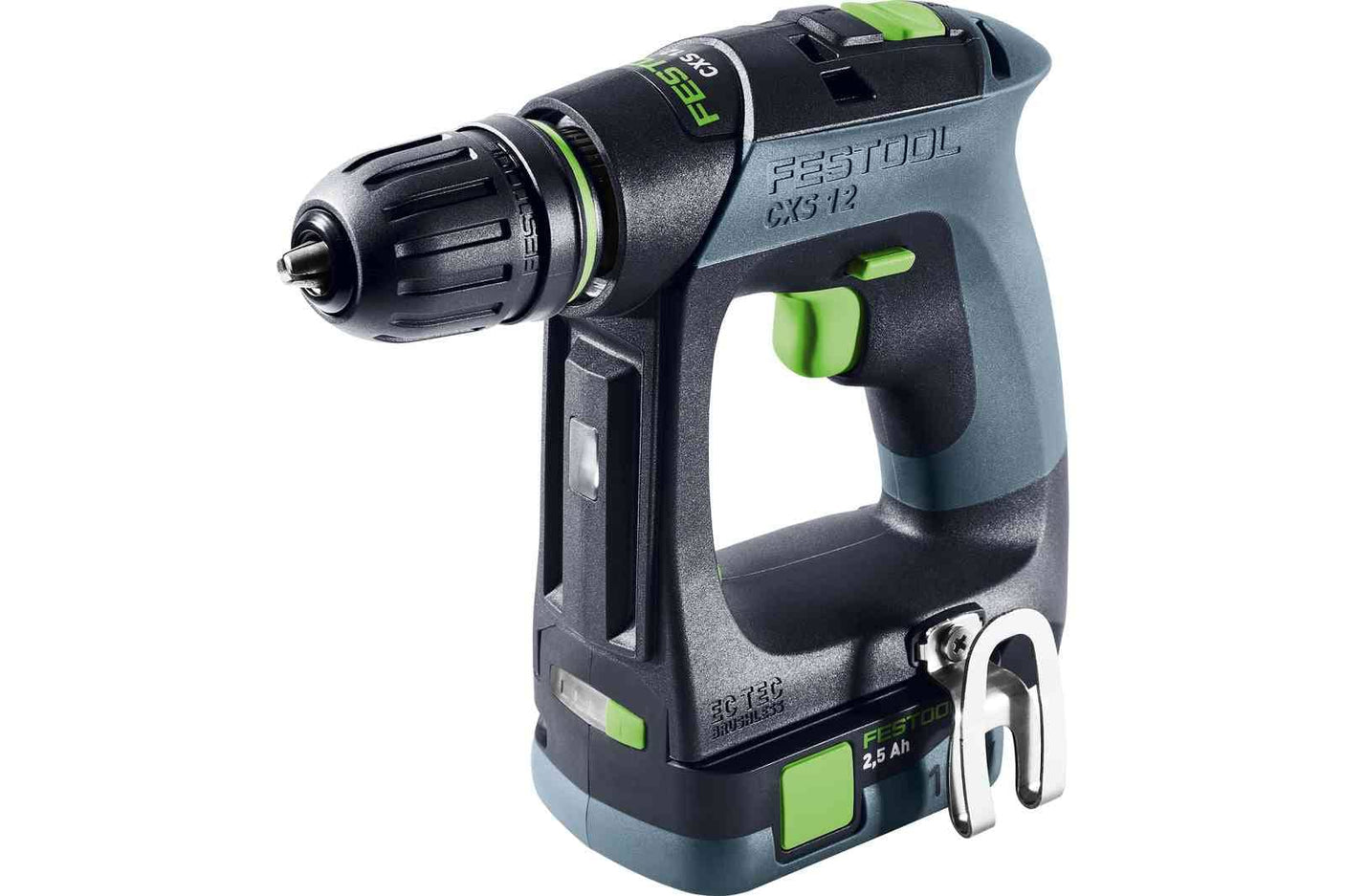 Festool Акумулаторен винтоверт CXS 12 2,5-Plus