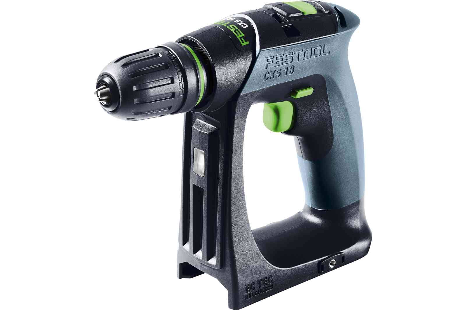 Festool Акумулаторен винтовeрт CXS 18-Basic + ПОДАРЪК БАТЕРИЯ