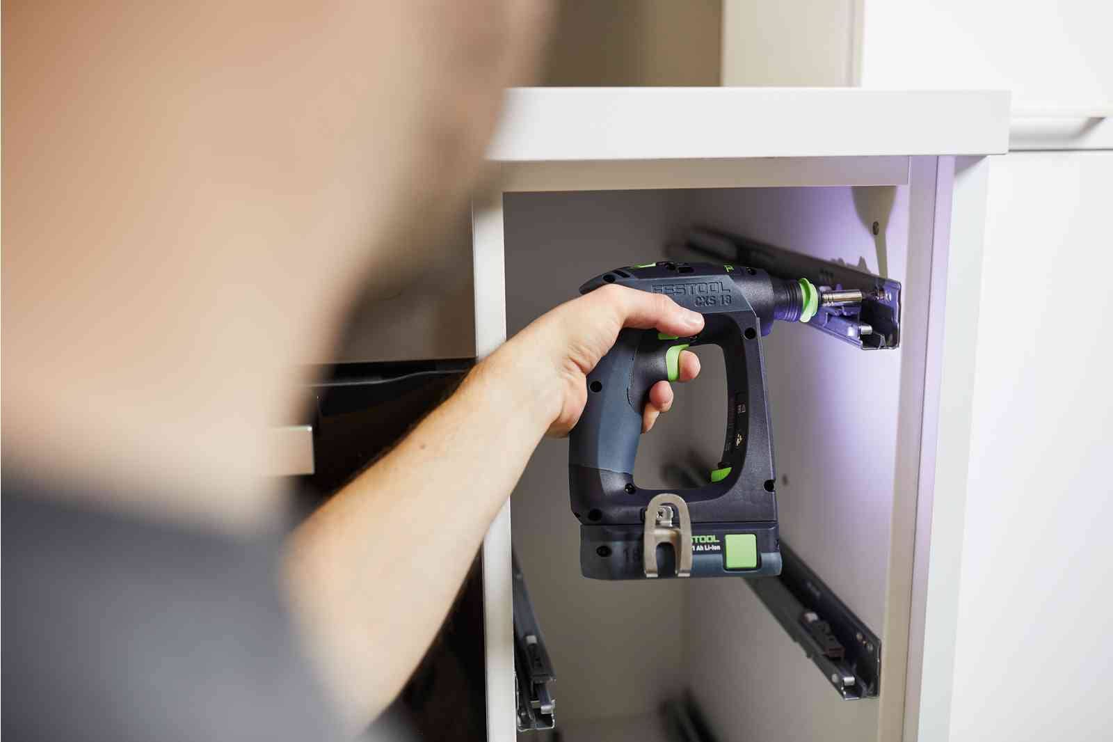 Festool Акумулаторен винтовeрт CXS 18-Basic + ПОДАРЪК БАТЕРИЯ