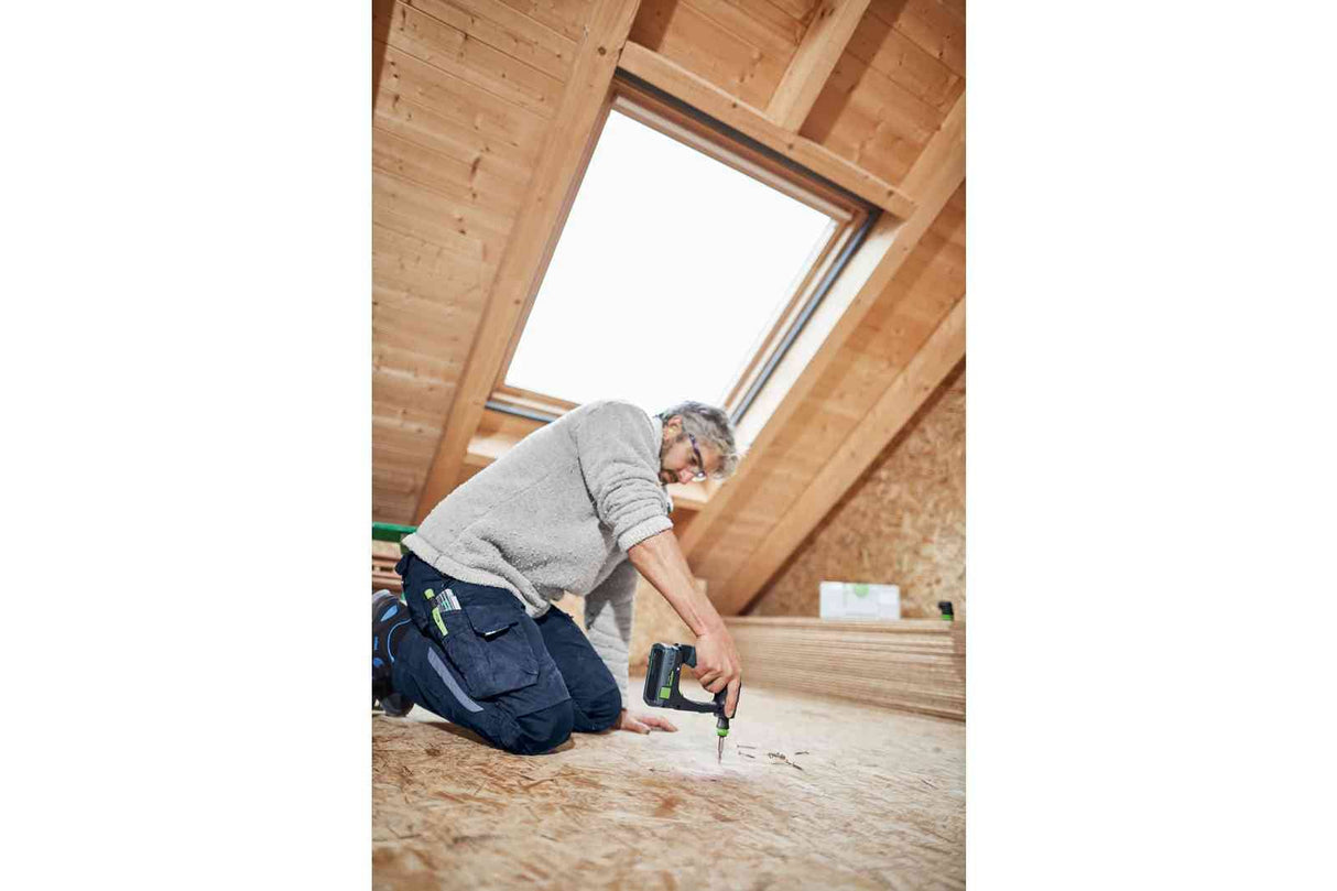 Festool Акумулаторен винтоверт CXS 18 C 3,0-Plus